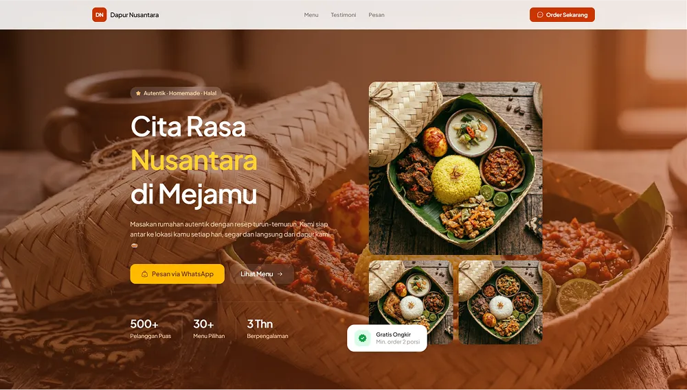 Dapur Nusantara