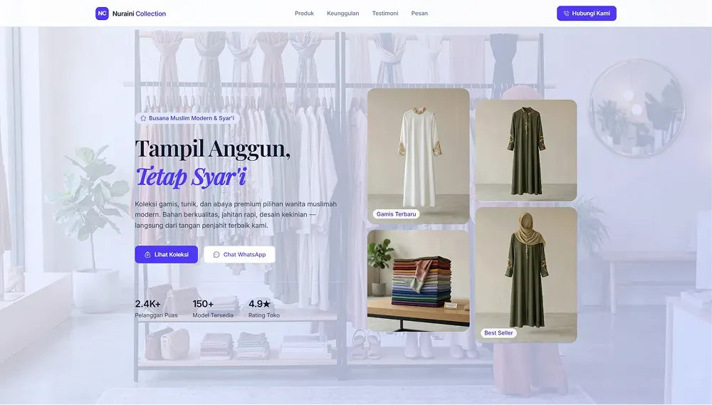 Nuraini Collection