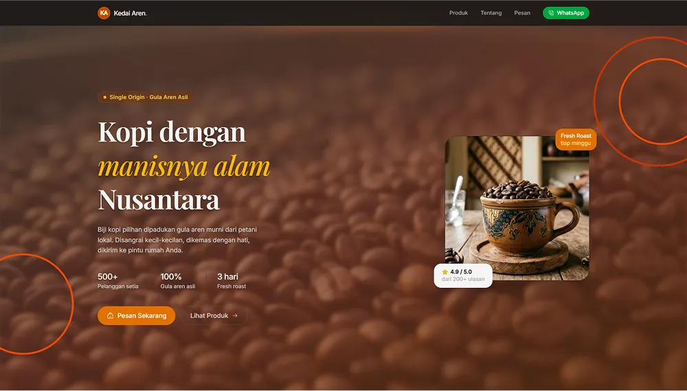 Kedai Aren