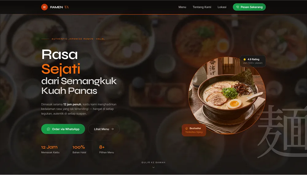 Ramen-Ya