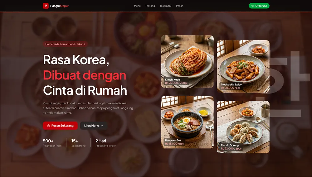 Hanguk Dapur